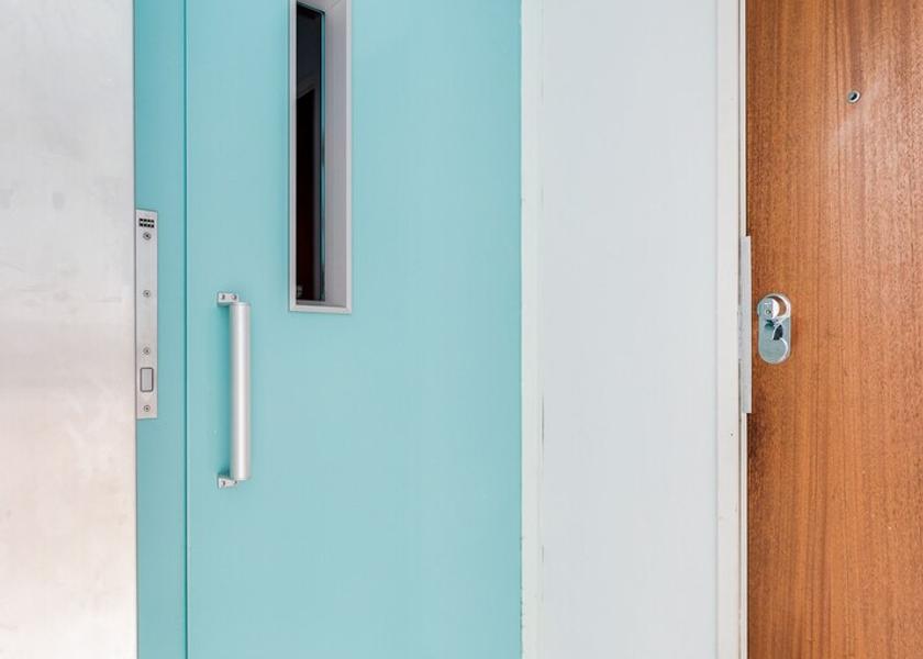  Hameenlinna Interior Entrance