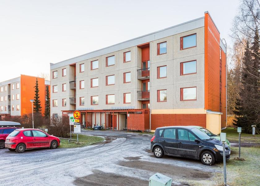  Hameenlinna Exterior Detail