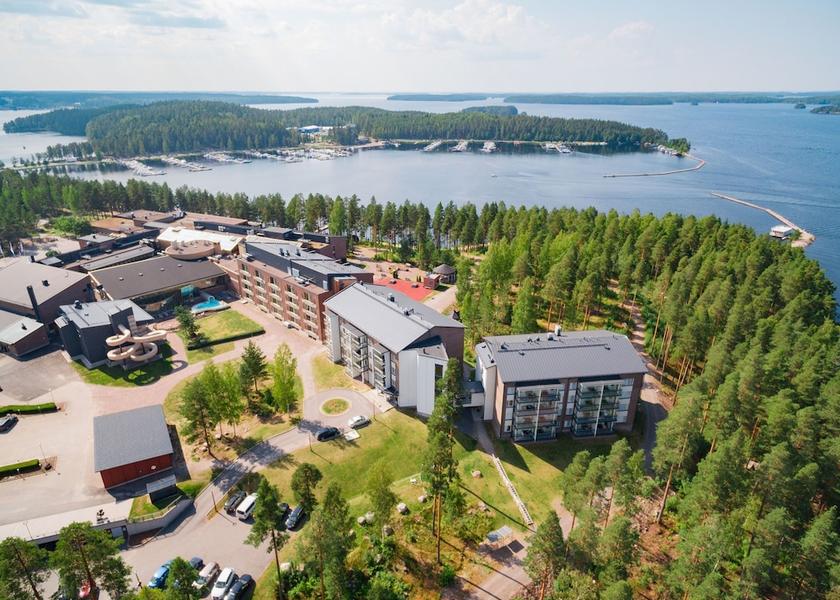  Imatra Property Grounds