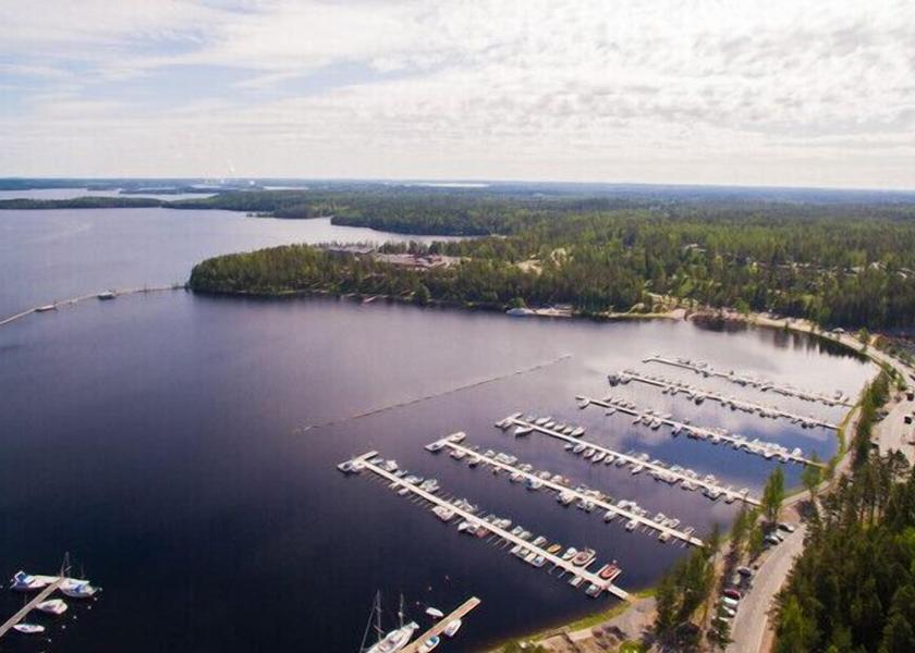  Imatra Aerial View