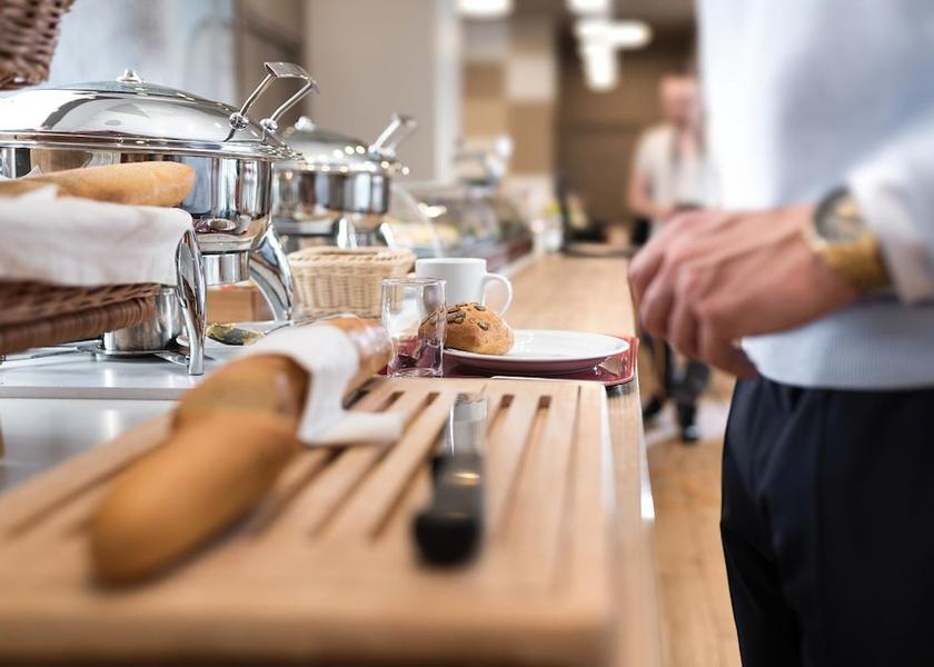  Jarvenpaa Breakfast Area