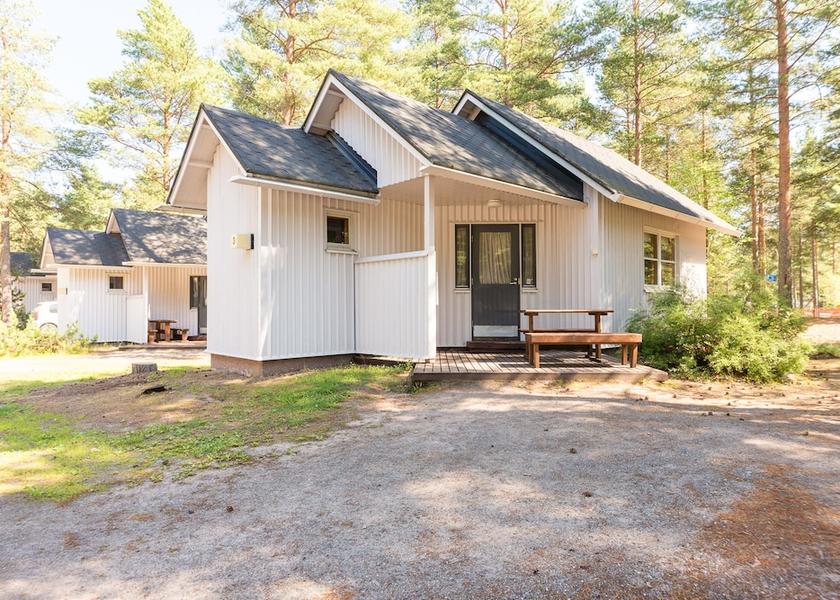 Southwest Finland Pori Terrace