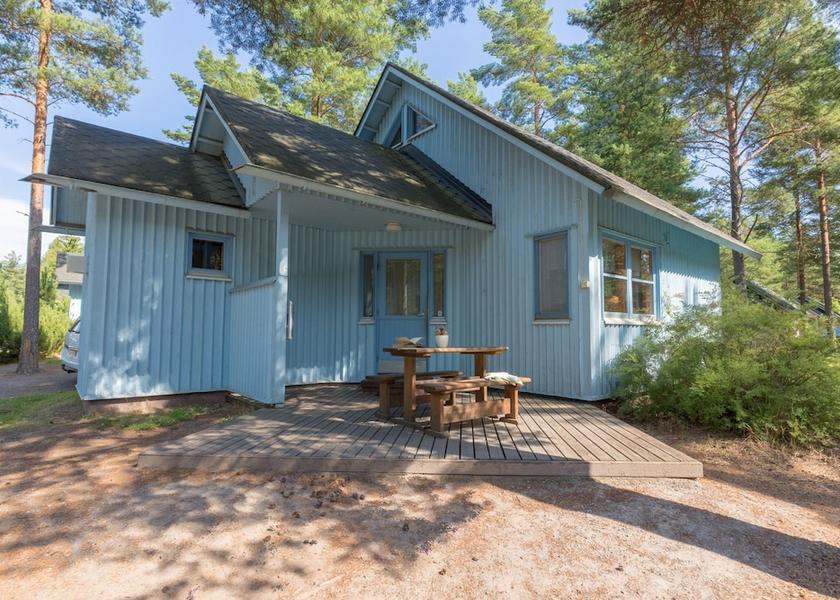 Southwest Finland Pori Exterior Detail