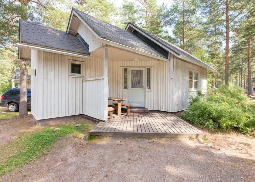 Southwest Finland Pori Exterior Detail