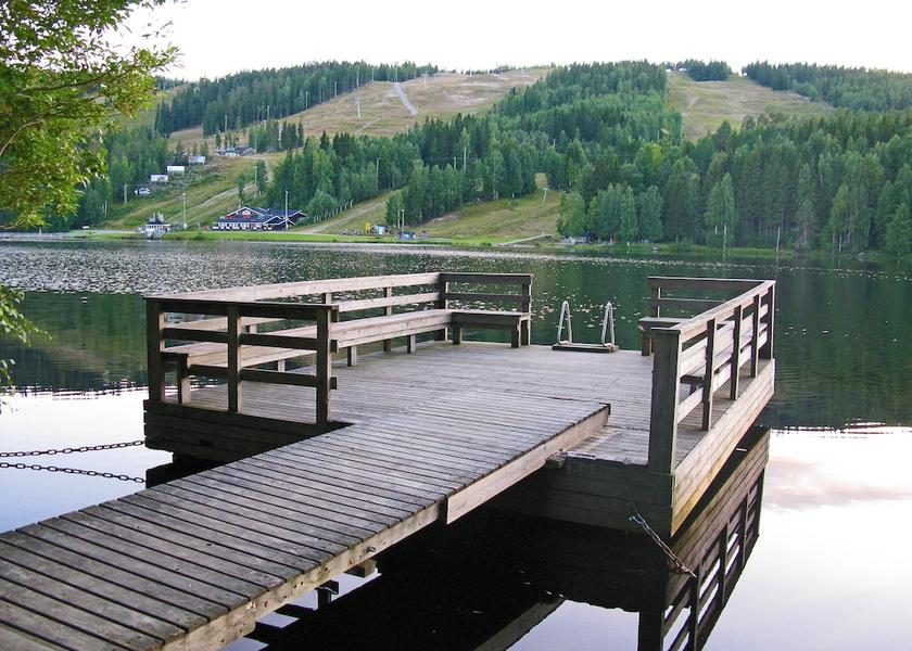 Northern Savonia Kuopio Beach