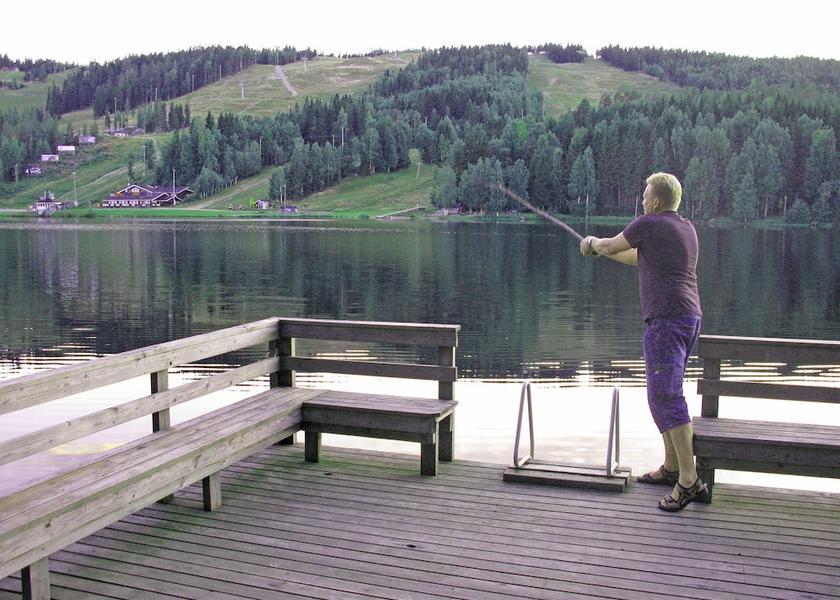 Northern Savonia Kuopio Water-based activities