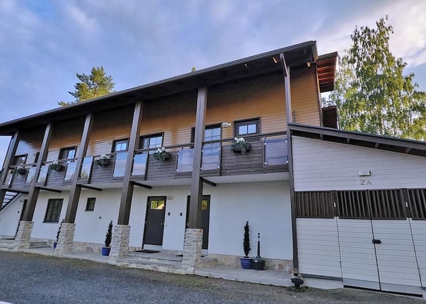 Kuopio Kuopio Facade