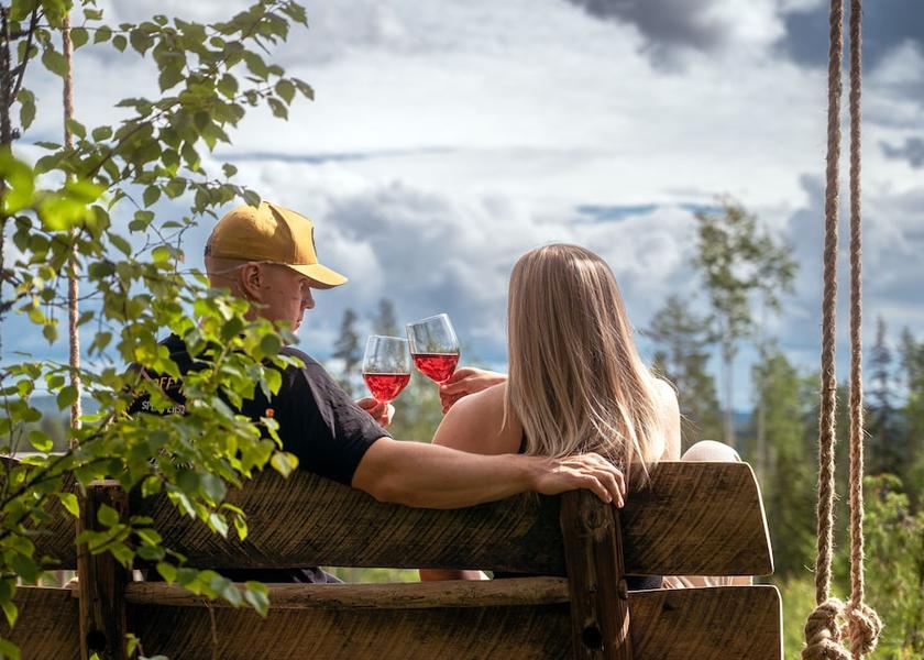 Northern Savonia Kuopio Terrace