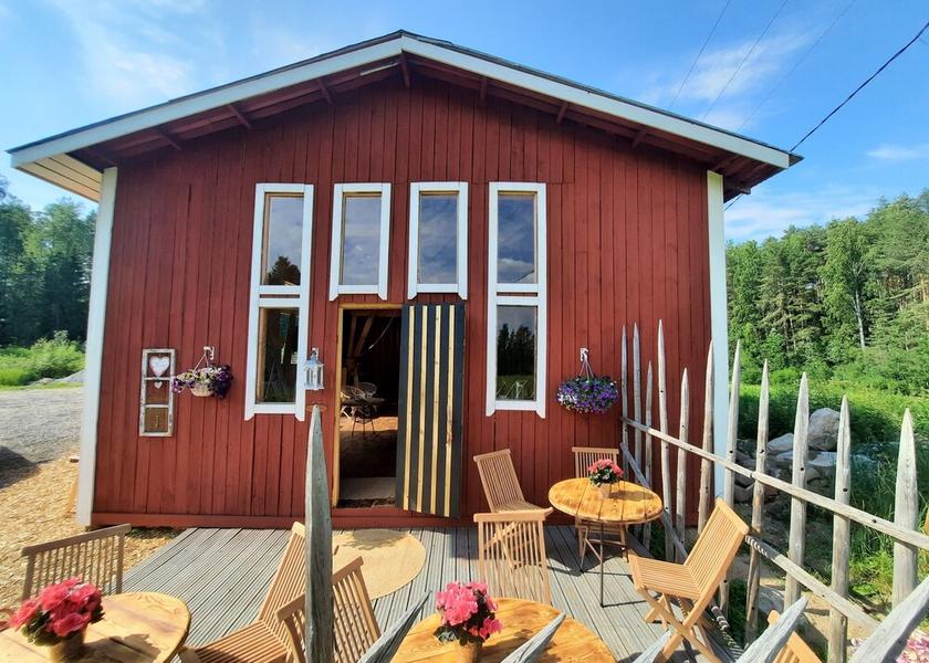 Northern Savonia Kuopio Restaurant