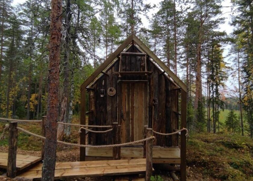 Northern Savonia Kuopio Exterior Detail