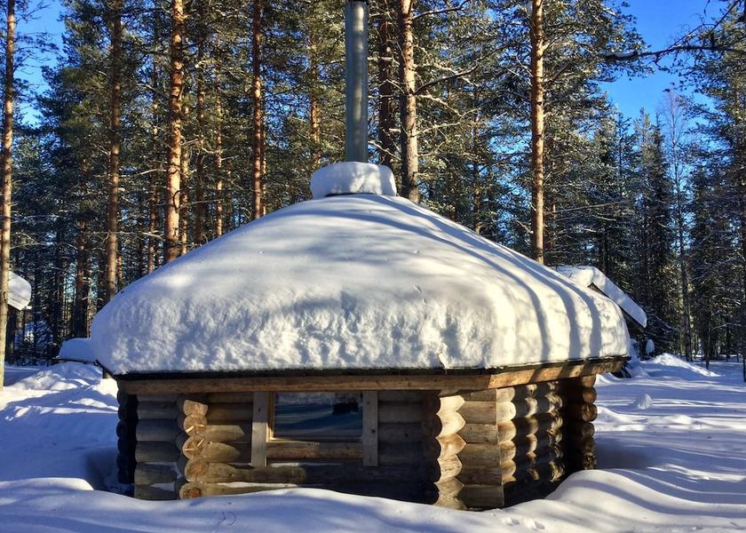 Rovaniemi Sodankyla Property Grounds