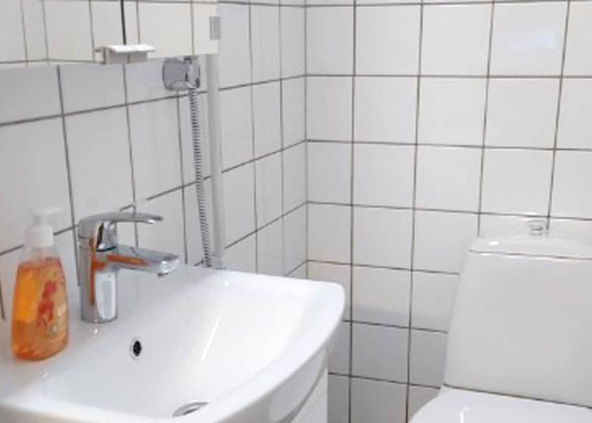 Rovaniemi Sodankyla Bathroom