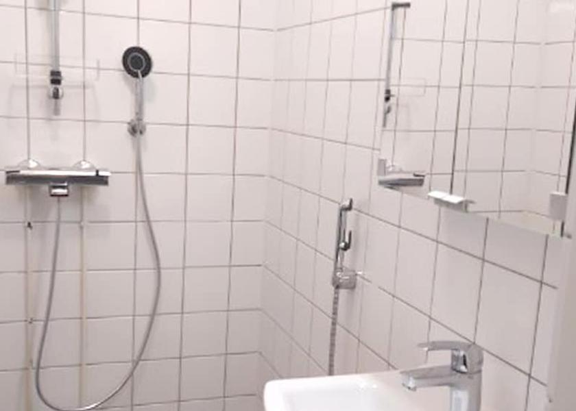 Rovaniemi Sodankyla Bathroom