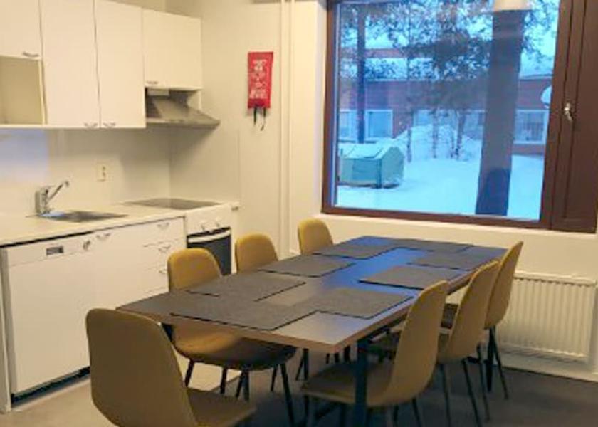 Rovaniemi Sodankyla Kitchen