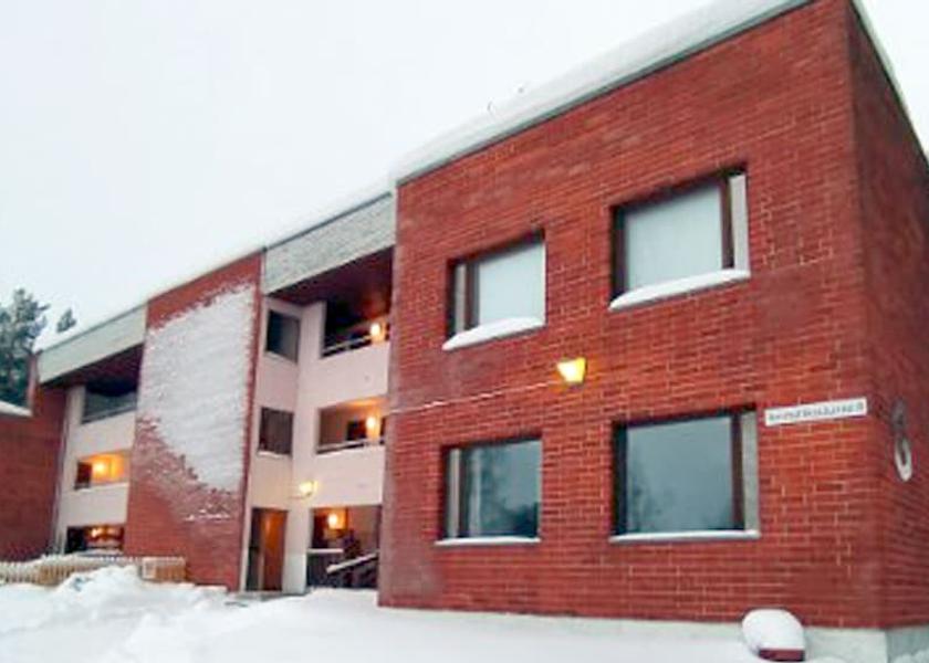 Rovaniemi Sodankyla Facade