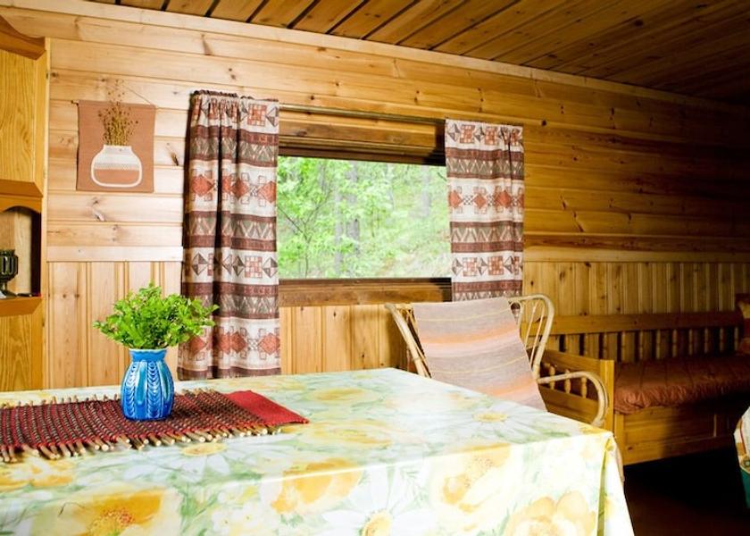 Tampere Orivesi Interior Entrance