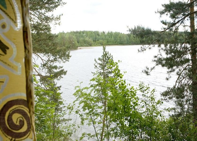 Tampere Orivesi Lake View