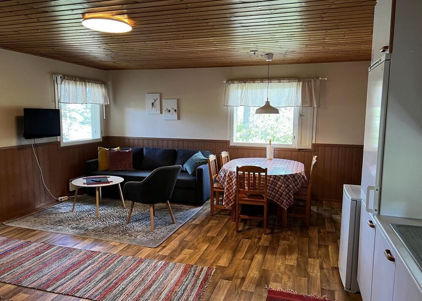 Tampere Orivesi Interior Entrance