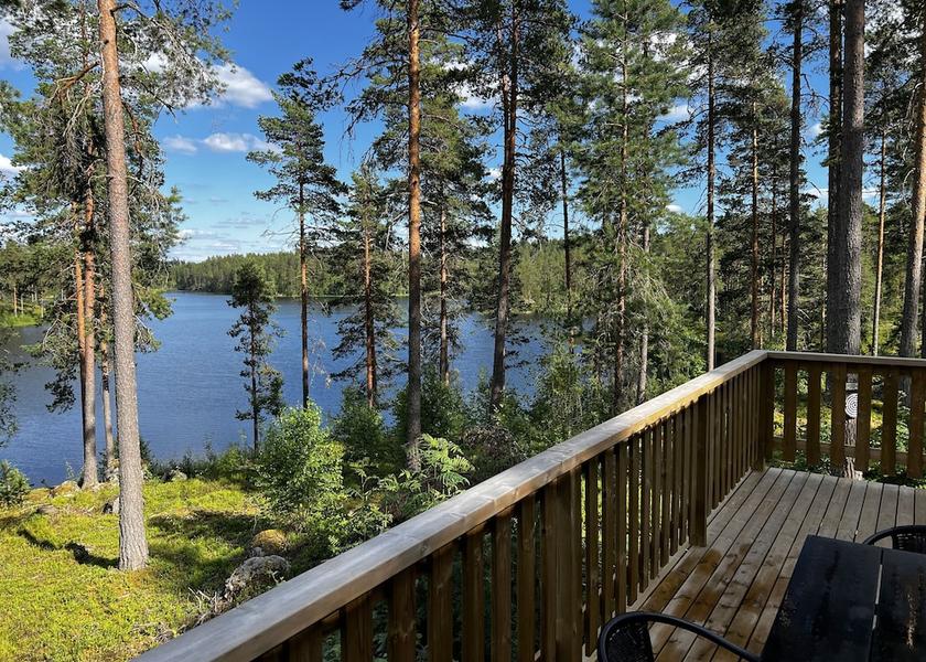 Tampere Orivesi Terrace