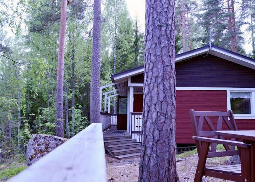 Tampere Orivesi Exterior Detail