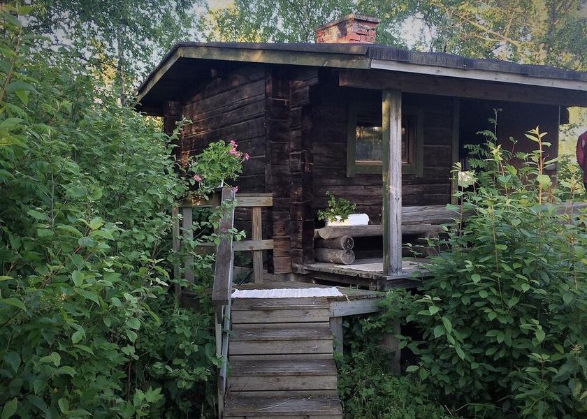 Pirkanmaa Orivesi Entrance