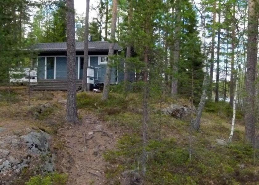 Tampere Orivesi Exterior Detail