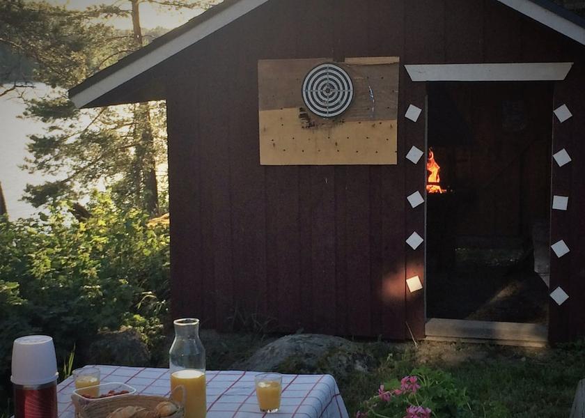 Tampere Orivesi Exterior Detail