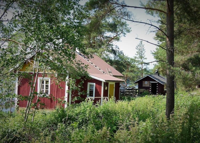 Tampere Orivesi Exterior Detail