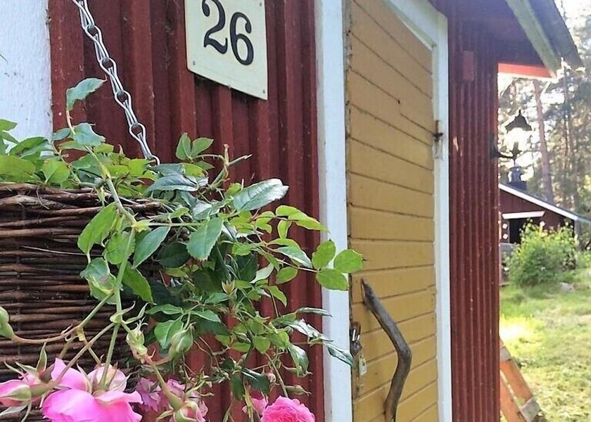 Tampere Orivesi Exterior Detail