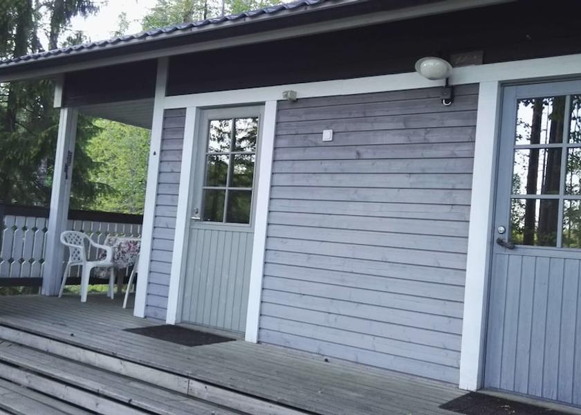 Tampere Orivesi Porch