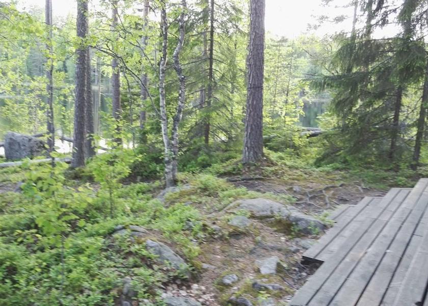 Tampere Orivesi Property Grounds