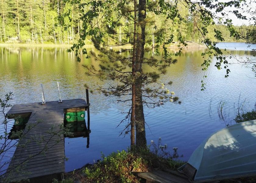 Tampere Orivesi Dock