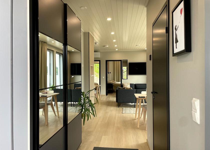 Tampere Orivesi In-Room Amenity