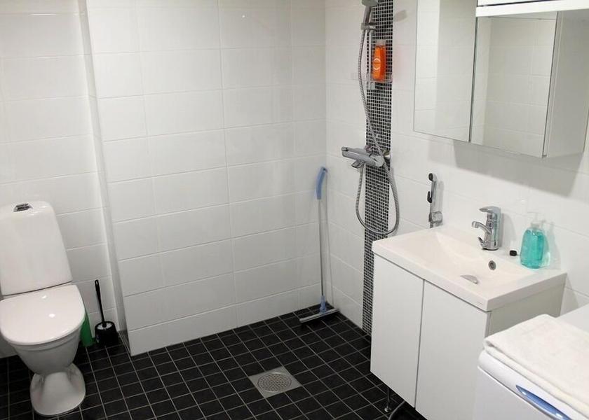 Karelia (region) Joensuu Bathroom