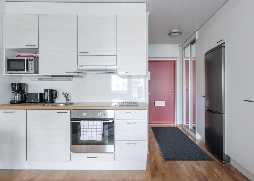 Karelia (region) Joensuu Interior Entrance