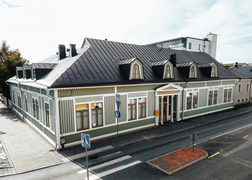 Karelia (region) Joensuu Facade