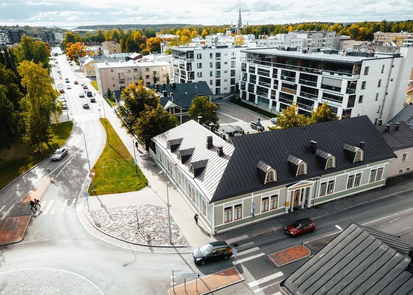 Karelia (region) Joensuu Facade