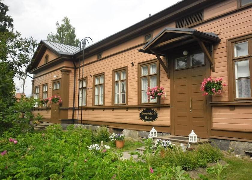 Eastern Finland Mikkeli Exterior Detail