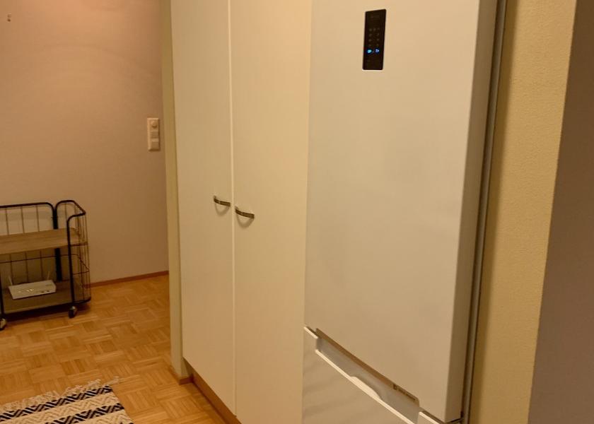 Vaasa Jakobstad Interior Entrance