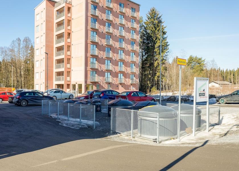 Tampere Nokia Property Grounds
