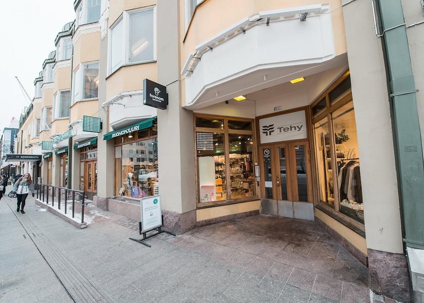 Turku Turku Exterior Detail