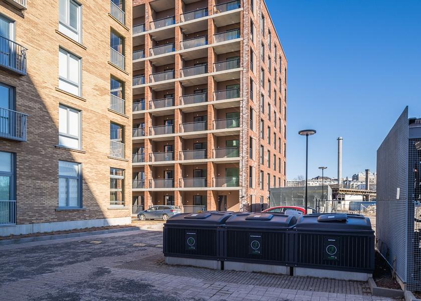 Turku Turku Exterior Detail