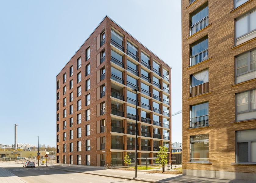 Turku Turku Exterior Detail