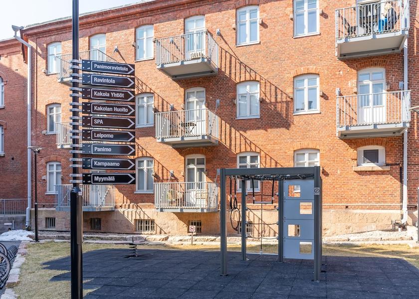 Turku Turku Exterior Detail