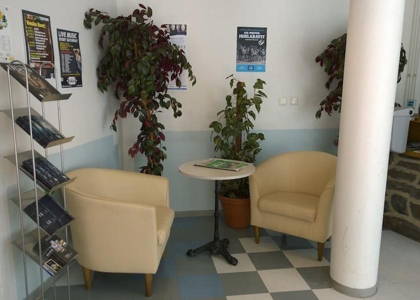 Eastern Finland Savonlinna Lobby