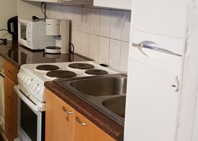 Eastern Finland Savonlinna Kitchen