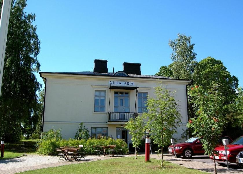 Eastern Finland Savonlinna Exterior Detail