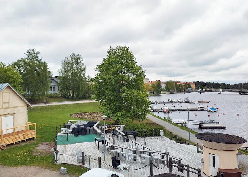 Eastern Finland Savonlinna Reception