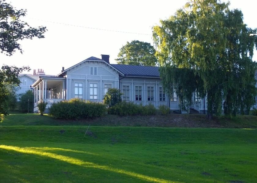 Eastern Finland Savonlinna Exterior Detail