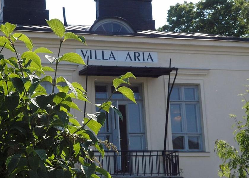 Eastern Finland Savonlinna Exterior Detail